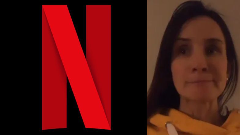 Viola Kołakowska przestrzega przed Netflixem