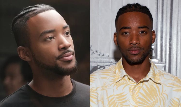 Algee Smith