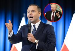 Nawrocki zmienia zdanie. Wczoraj chciał zerwania stosunków z Rosją