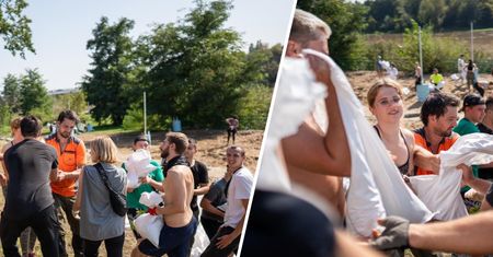 Sytuacja powodziowa we Wrocławiu. Zoo prosi o pomoc. Opublikowano komunikat