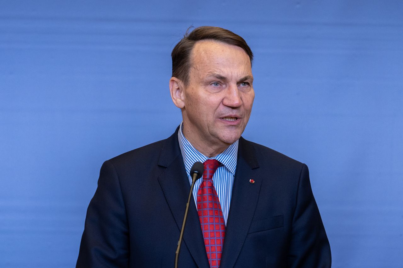 Sikorski: jeśli będą rosyjskie akty dywersji, podejmę kolejne decyzje