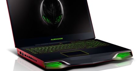 Alienware M18x R2 – potężny obcy nadchodzi