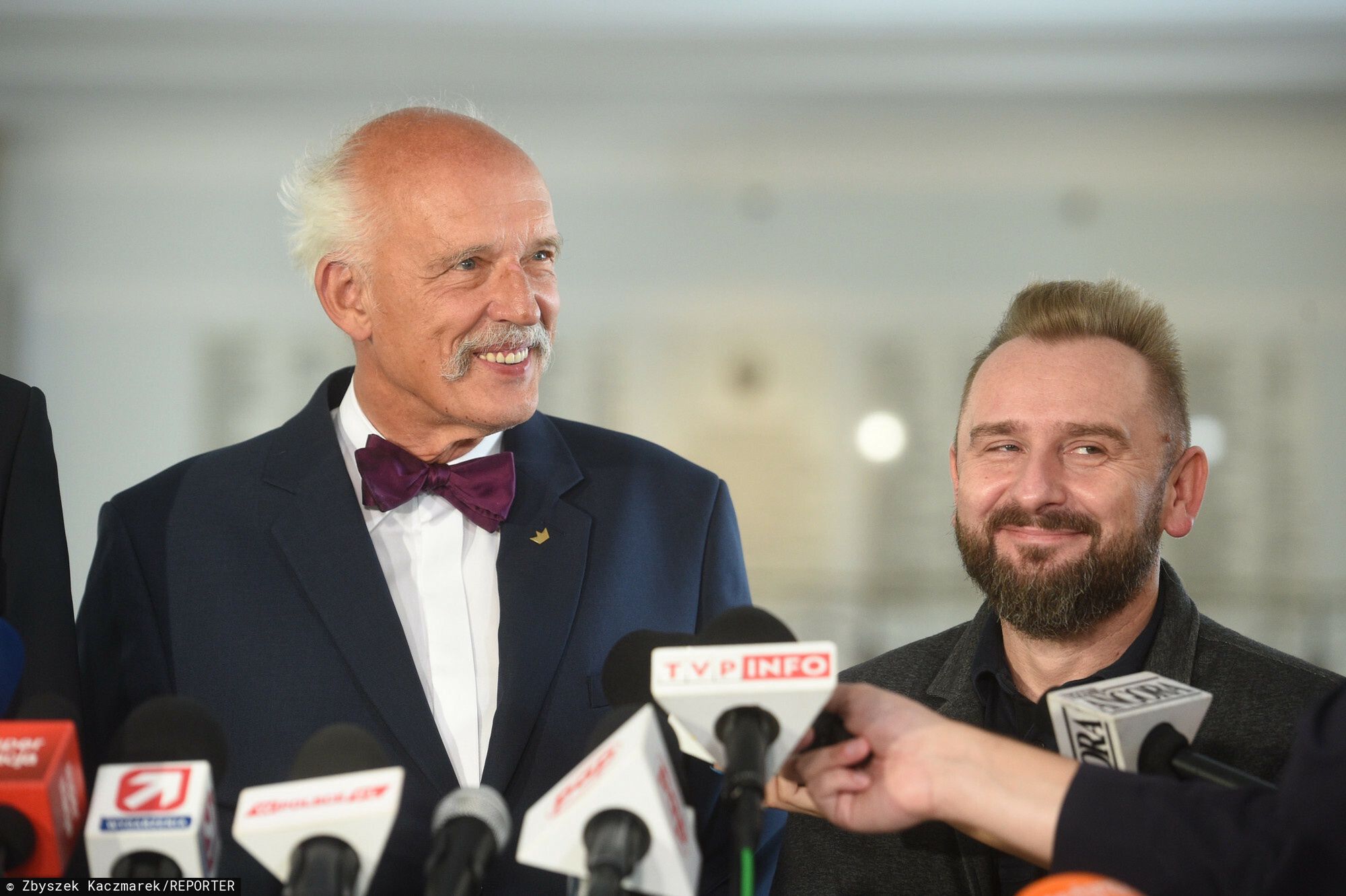 Liroy w Sejmie. Wtedy walczył m.in. z alimenciarzami, dziś żona mu zarzuca, że sam zalega z płaceniem na dzieci