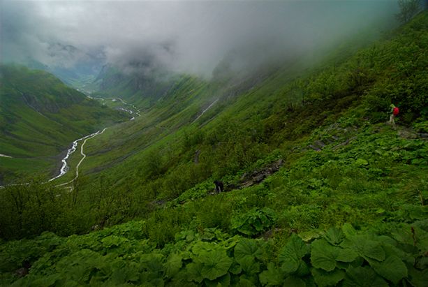 Gdy fotograf patrzy na góry [poradnik] 3