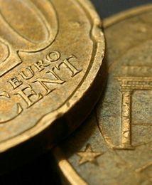 Przestrzeń do spadków ceny euro wciąż ograniczona