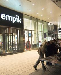 Empik wycofuje się ze znanego programu