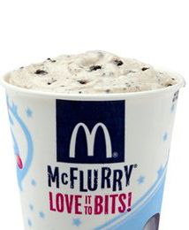 Mars ograniczy współpracę z McDonald's? Bo desery mają za dużo cukru