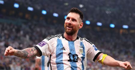 Następny ruch Lionela Messiego: z Paryża do Arabii Saudyjskiej?