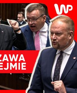 Wrzawa w Sejmie. Zembaczyński uderzył w Kaczyńskiego ws. Ziobry