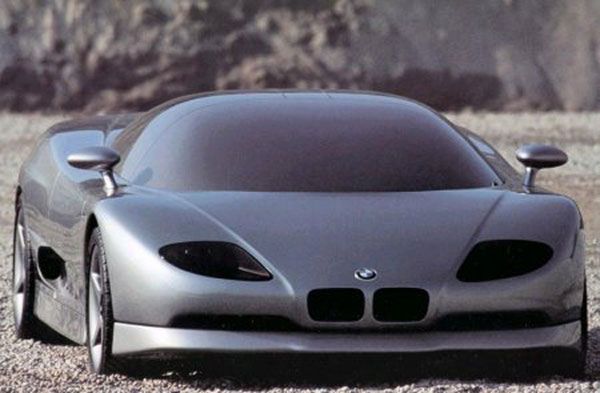 1991 BMW Nazca M12