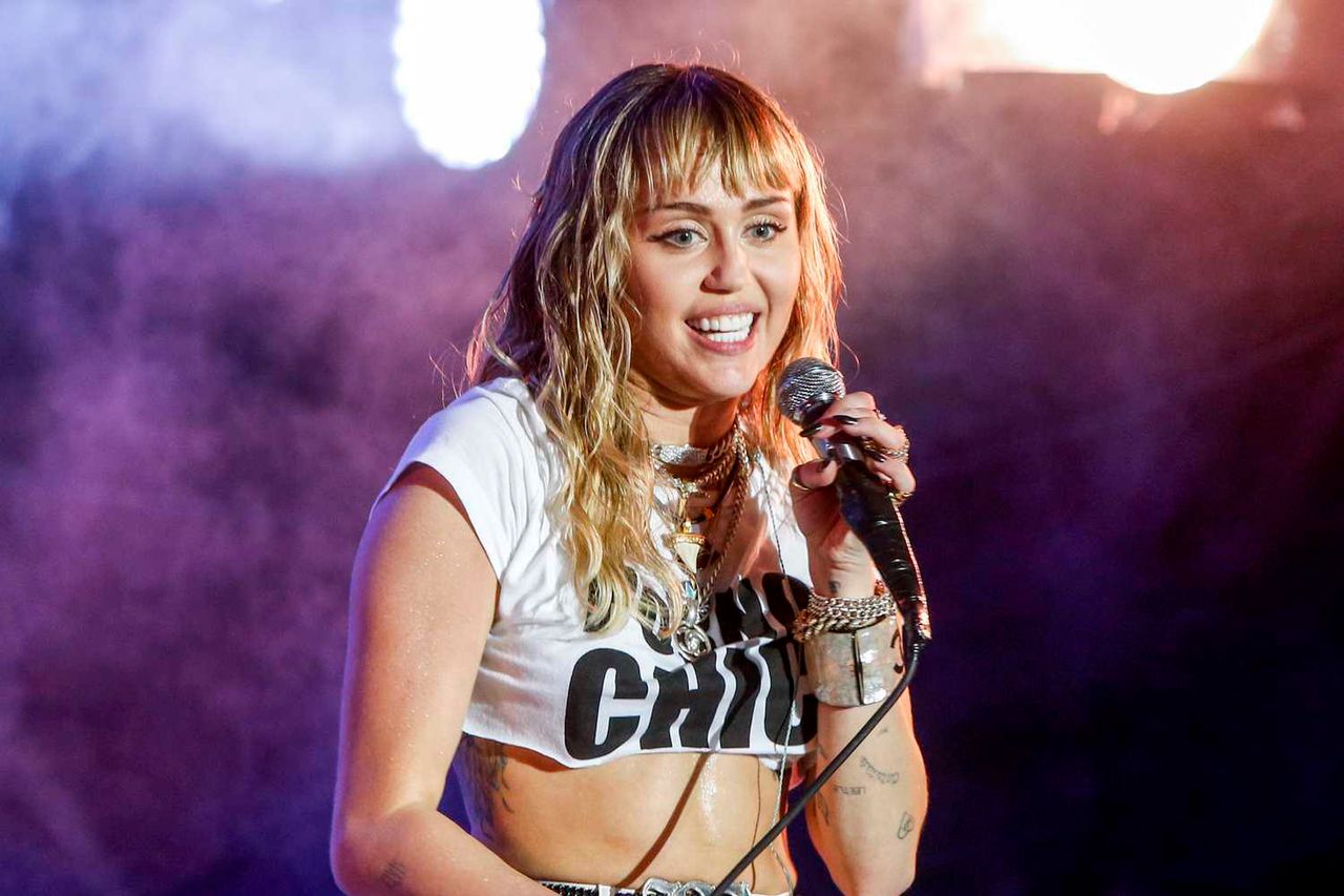 Miley Cyrus - Orange Warsaw Festiwal 2019