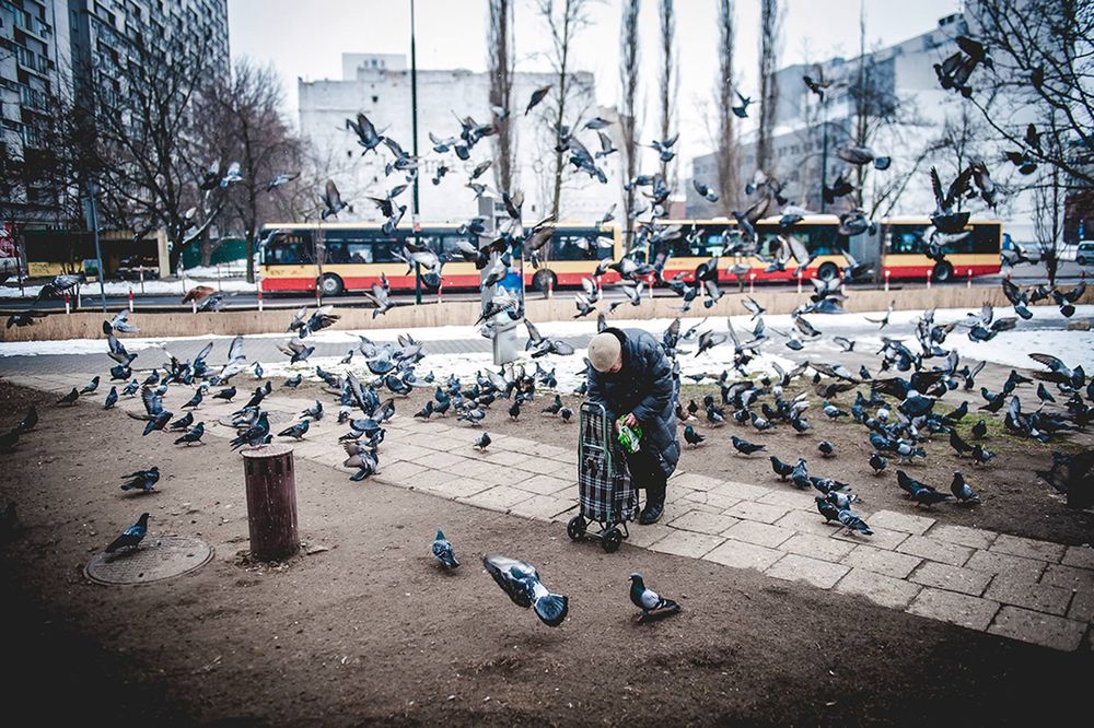 Jacy fotografowie wpłynęli na Ciebie, jako dokumentalistę?