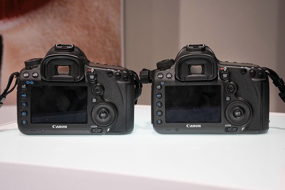 Canon EOS 5Ds i 5DS R - pierwsze wrażenia prosto z premiery 21