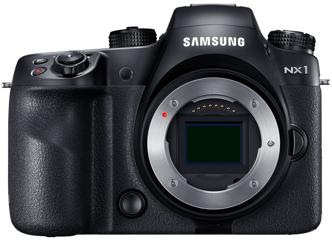Samsung NX1 – rekordowy bezlusterkowiec z 28 Mpix, 15 kl./s, filmami 4K i Wi-Fi 8