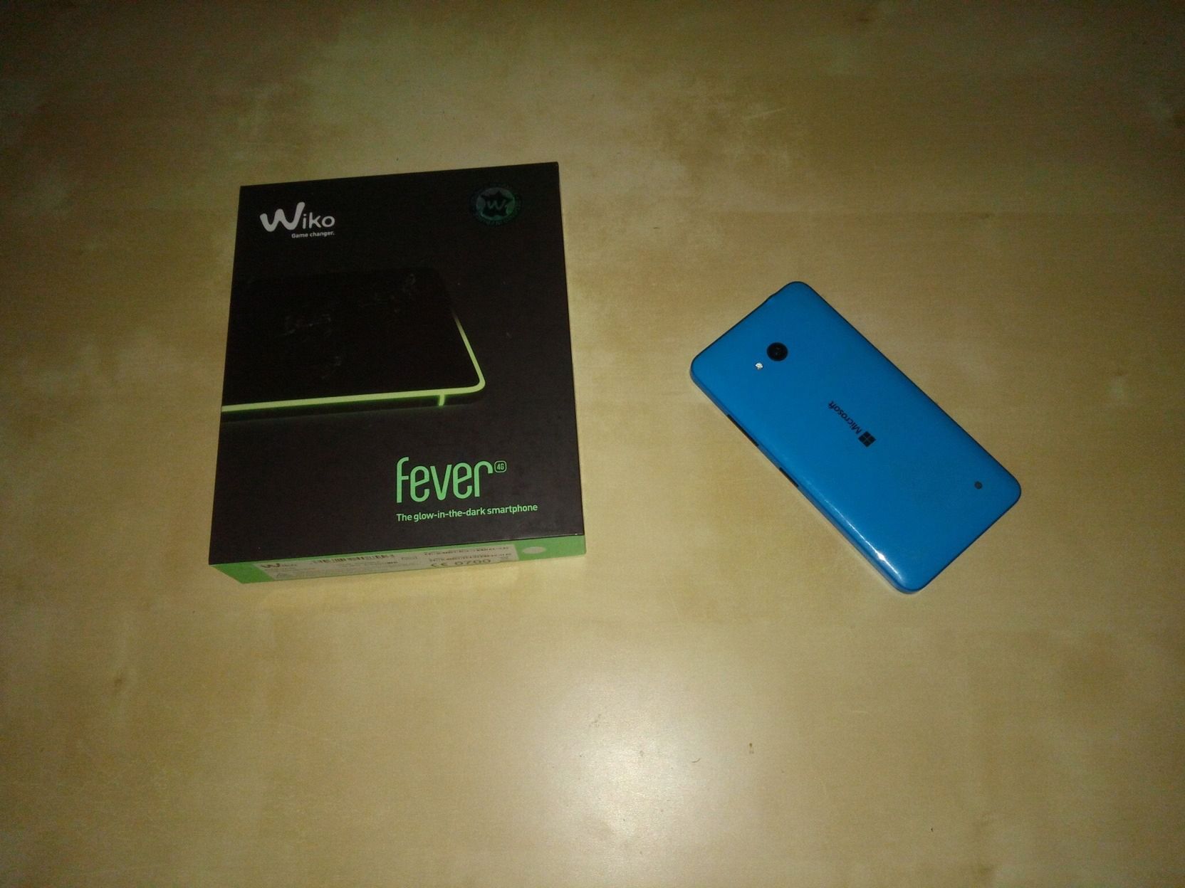 Wiko FEVER - test i recenzja 84