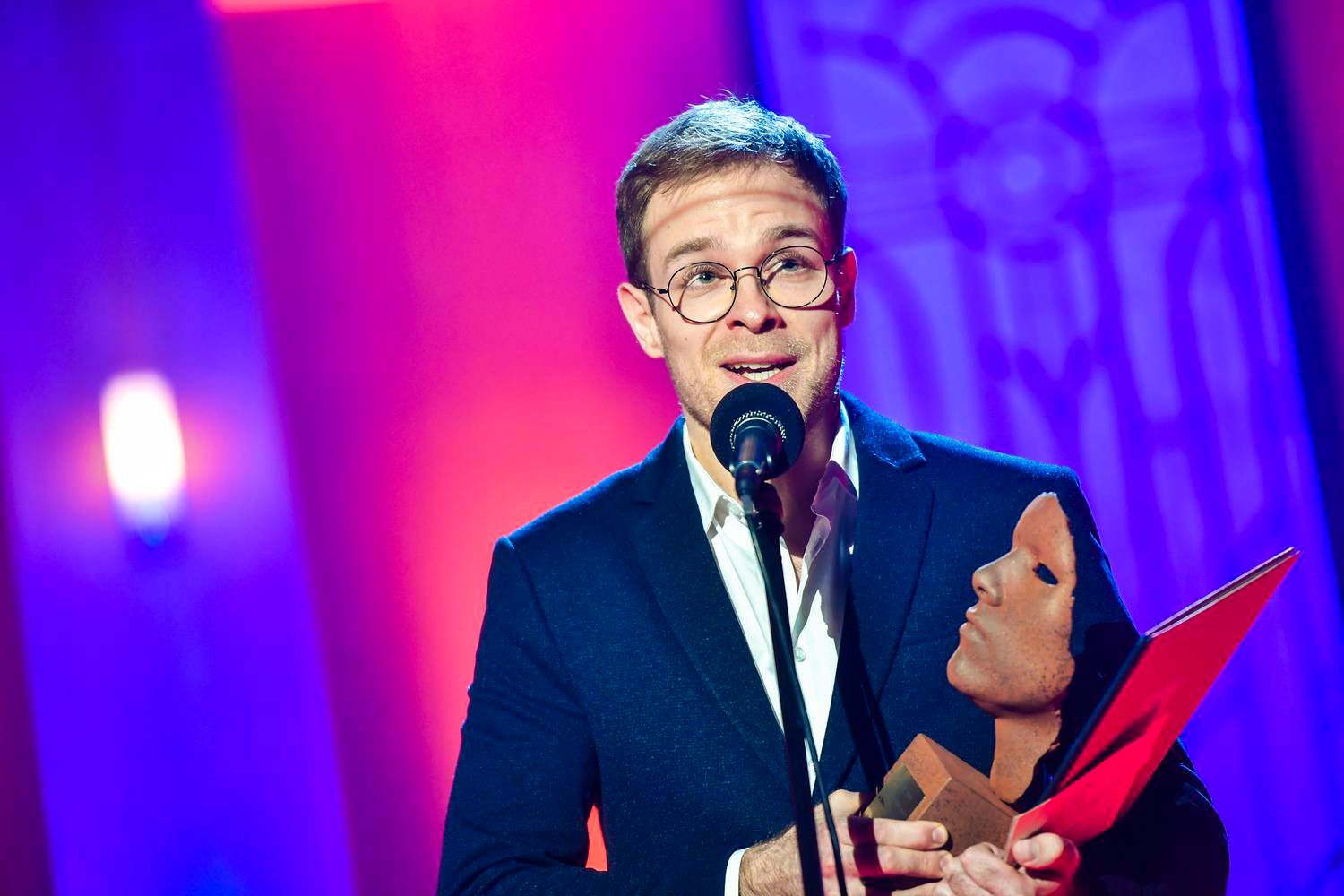 Łukasz Borkowski -  Gala Wielki Splendor 2019