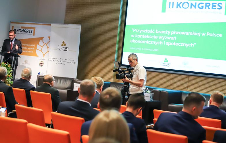 Piwo ważnym elementem polskiej gospodarki. Browary do dalszego rozwoju potrzebują stabilnego otoczenia