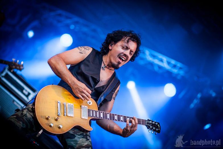 Poza kierowaniem ukraińskimi kolejami, Balczun jest też muzykiem zespołu Chemia.