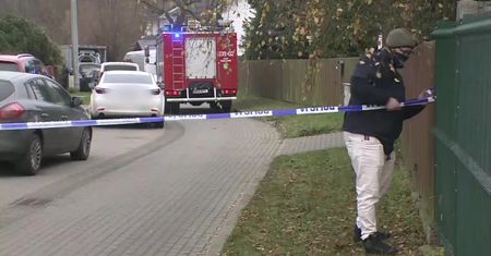 “Strzelał do policjantów z broni automatycznej”. Mężczyzna nie żyje, jeden z funkcjonariuszy został ranny