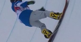 Snowboard: White dominuje, Ligocki poza konkursem