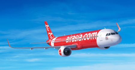 Airbus u progu zamówienia wartego 23 mld dol. AirAsia chce kupić 134 maszyny