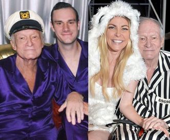 Hugh Hefner jest umierający? "Schudł, waży 40 kilogramów i jest bardzo chory"