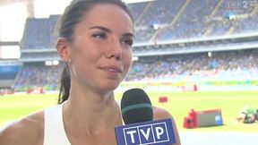 Joanna Jóźwik: jestem w wysokiej formie