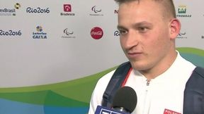 Bartosz Tyszkowski: gdybym przegrał złoto chociaż o 20 centymetrów...