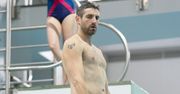 Maciej Dowbor miał wypadek na basenie! "Ma wstrząśnienie mózgu"