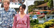 Meghan Markle i książę Harry na Fidżi zamieszkali na prywatnej luksusowej wyspie! Warunki są niebiańskie!
