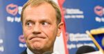 Tusk: Nie idę na wojnę tylko na rozmowę