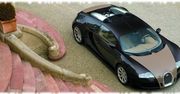 Bugatti Veyron Fbg od Hermes'a