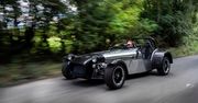 Caterham Seven Superlight Twenty - superlekki sposób na urodziny
