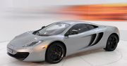 McLaren ujawnił ceny MP4-12C