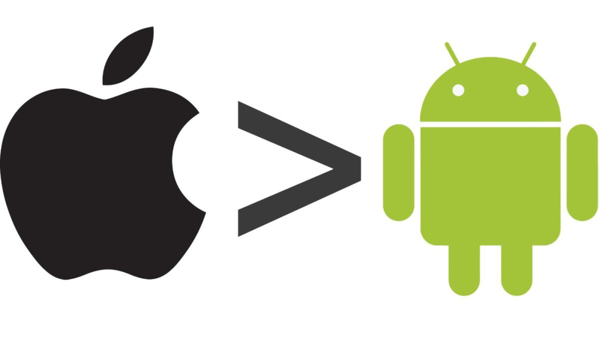 Android Lollipop na marginesie, a iOS 8 jest na ponad połowie urządzeń 1