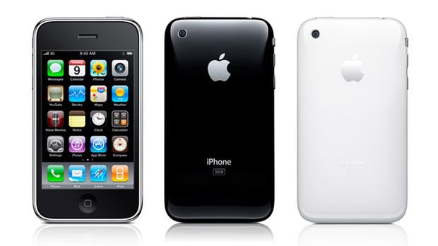 Zarezerwuj iPhone'a 3GS w iSpocie 1