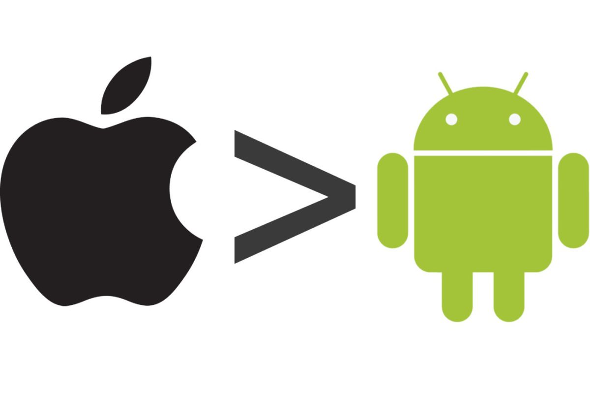 Android Lollipop na marginesie, a iOS 8 jest na ponad połowie urządzeń