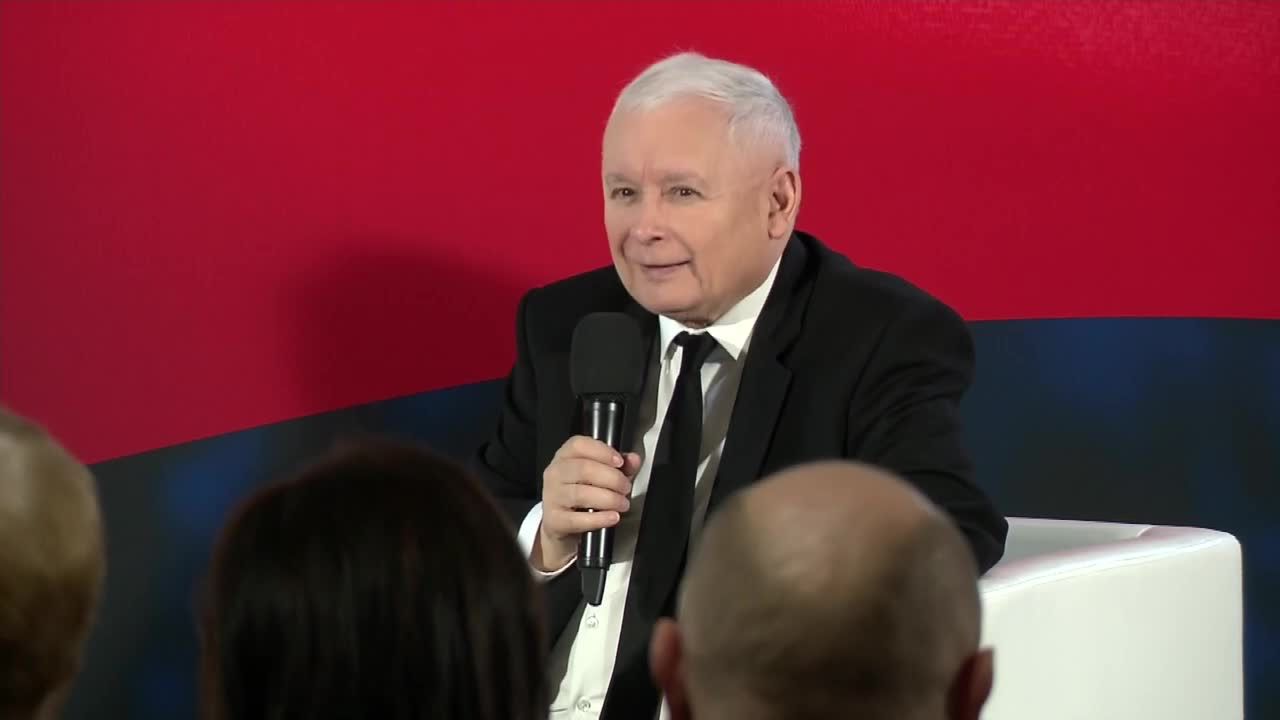 Kaczyński ukarany przez Komisję Etyki Poselskiej za słowa o “dawaniu w szyję”