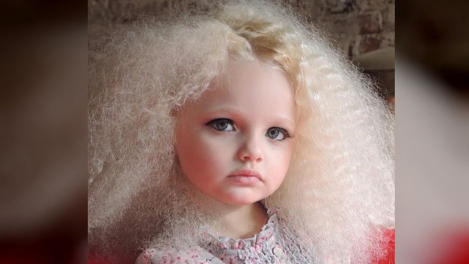 Obok Airy Marie nikt nie był w stanie przejść obojętnie