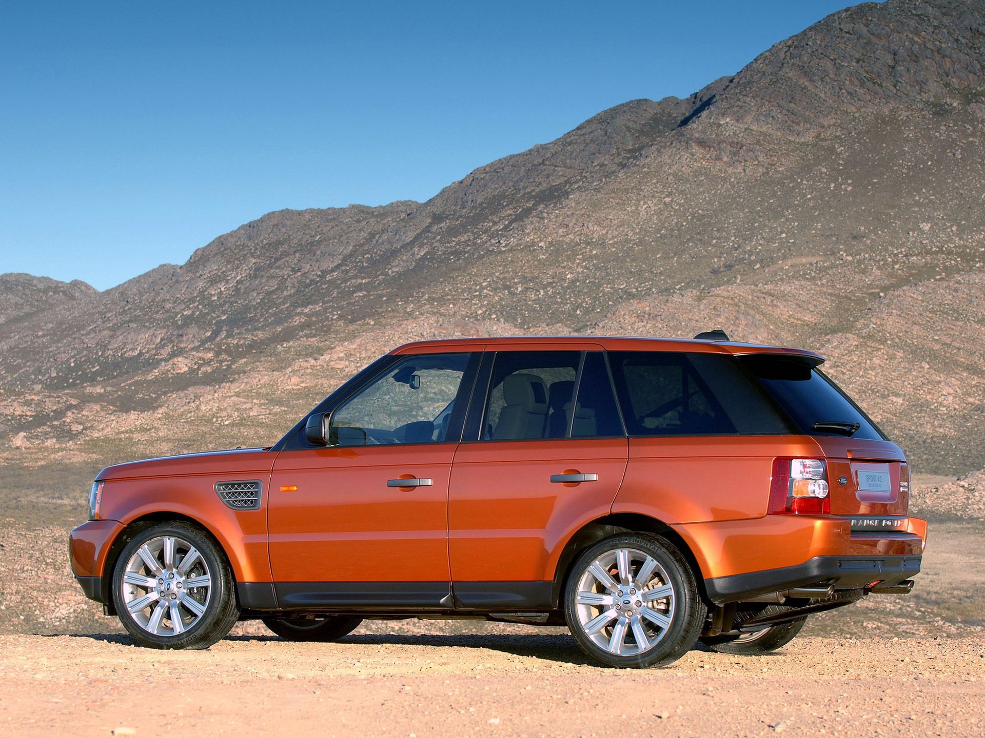 Range Rover Sport