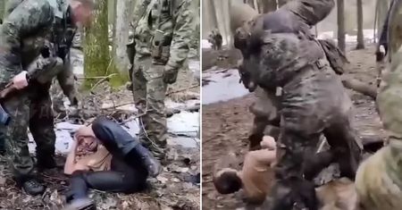 Tak Rosjanie potraktowali terrorystę. Byli dla niego bezwzględni
