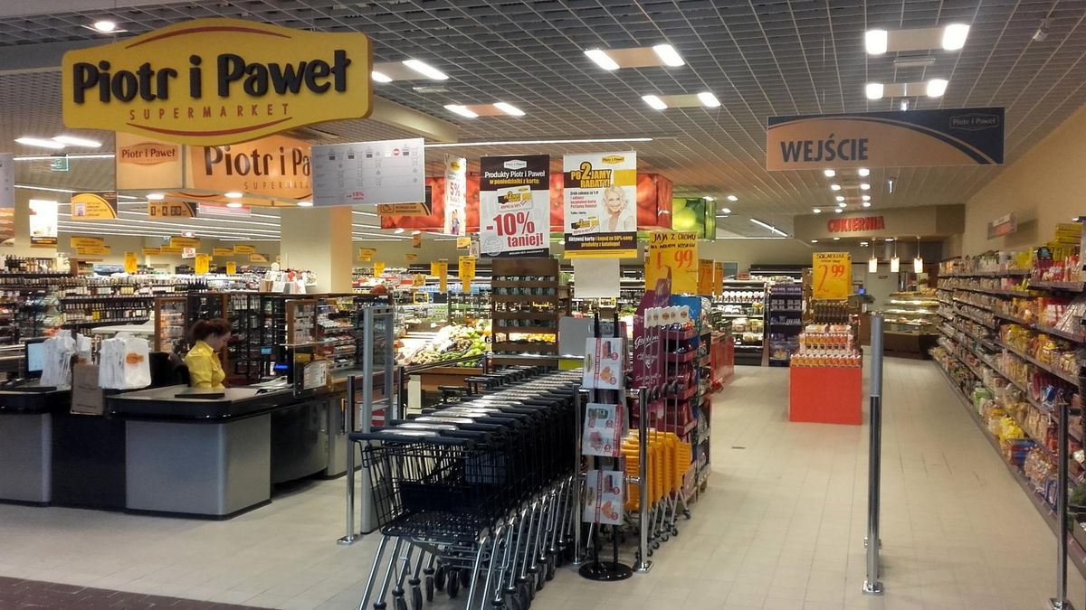 Dzięki nowemu porozumieniu sklepy Piotr i Paweł będą działać normalnie.