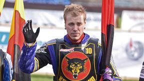 Urwało mi się siodełko - KSM Krosno vs. Kolejarz Rawag Intermarche Rawicz (wypowiedzi)