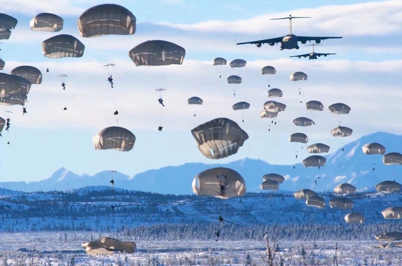 Manewry NATO w Arktyce. Daleka północ to ważny front nowej zimnej wojny