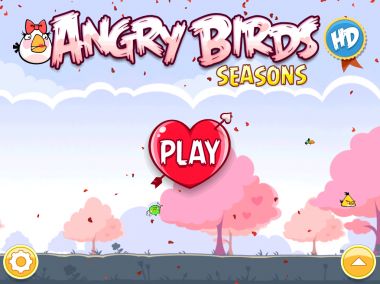 Angry Birds Valentines w przyszłym tygodniu! 1