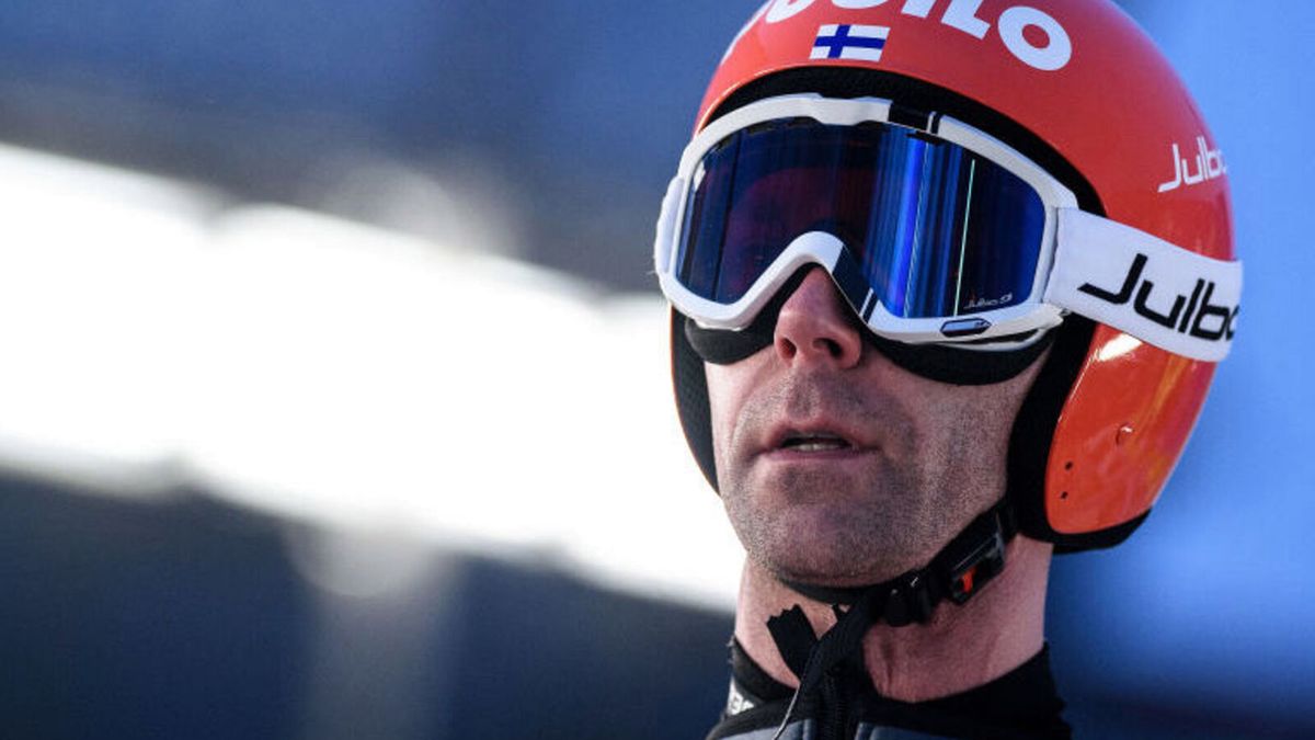 Getty Images / Matthias Hangst / Janne Ahonen