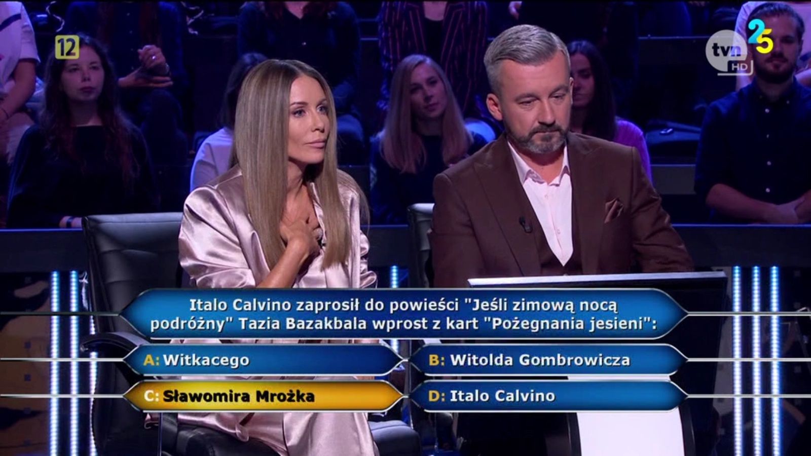 Małgorzata Rozenek i Radosław Majdan