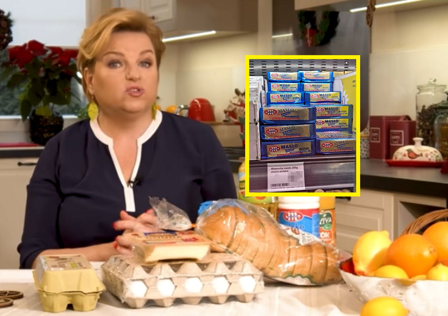 Bosacka pokazała ceny masła w Polsce. Internautka: "W Niemczech można kupić taniej"