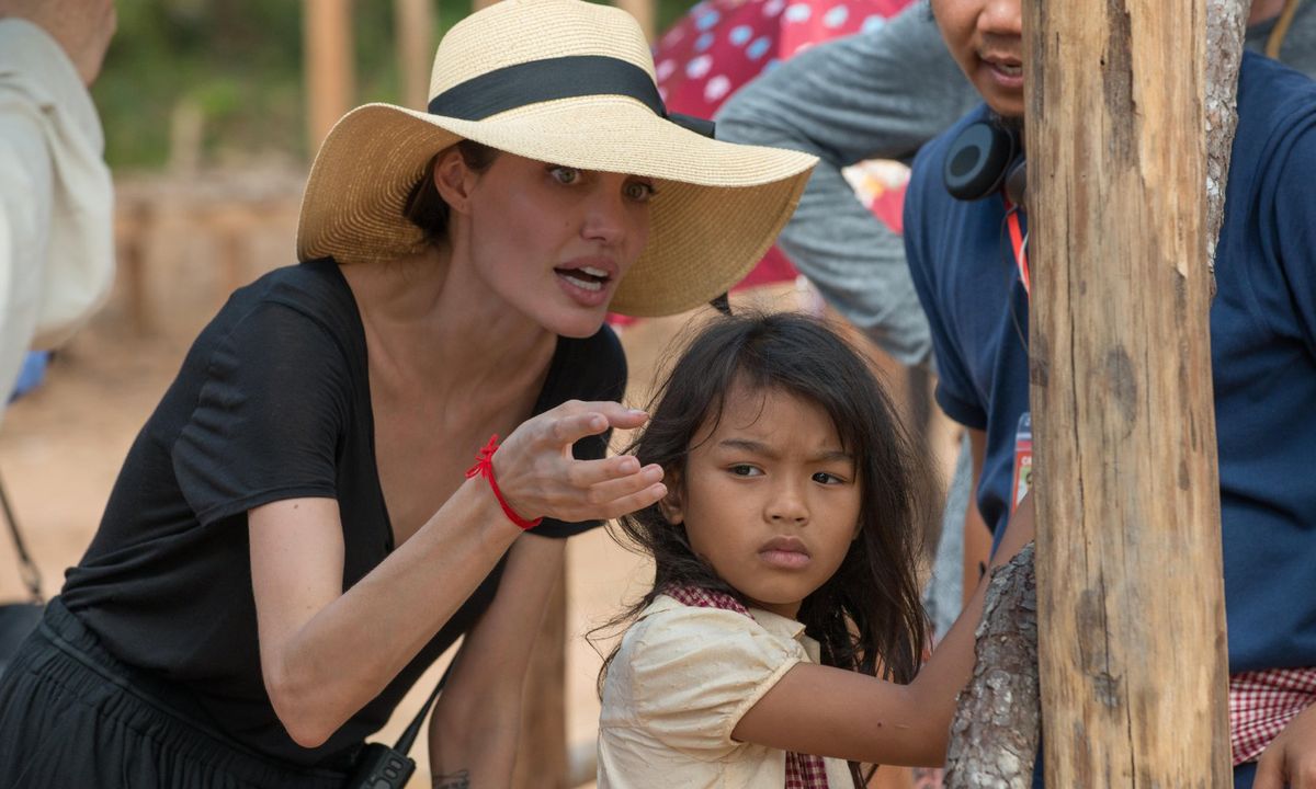 Agnieszka Holland ma mocną konkurentkę. Angelina Jolie może jej zgarnąć Oscara sprzed nosa