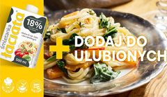 Łaciate z jesienną odsłoną kampanii „Dodaj do ulubionych"